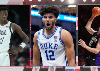 NBA Draft Notes: Wizards, No. 2, Boozer, Steinbach, Mavericks, Bucks, Lopez