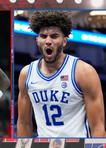 NBA Draft Notes: Wizards, No. 2, Boozer, Steinbach, Mavericks, Bucks, Lopez