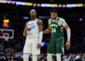 NBA Buzz: Miami Heat, Giannis Trade Rumors, LeBron James, Boozer X Reactions