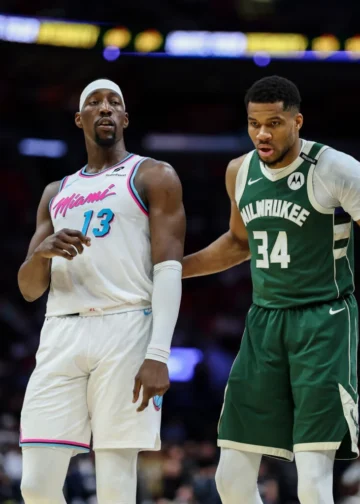 NBA Buzz: Miami Heat, Giannis Trade Rumors, LeBron James, Boozer X Reactions