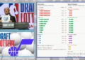 New NBA Draft Lottery Odds, EVs + Grizzlies-Jazz 2027 Traded Pick Value Analysis