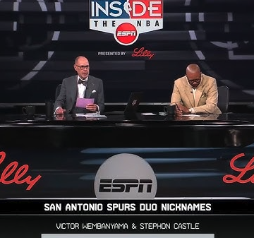 ESPN, TNT Alter ‘Inside The NBA’ Schedule For Eastern Conference Finals
